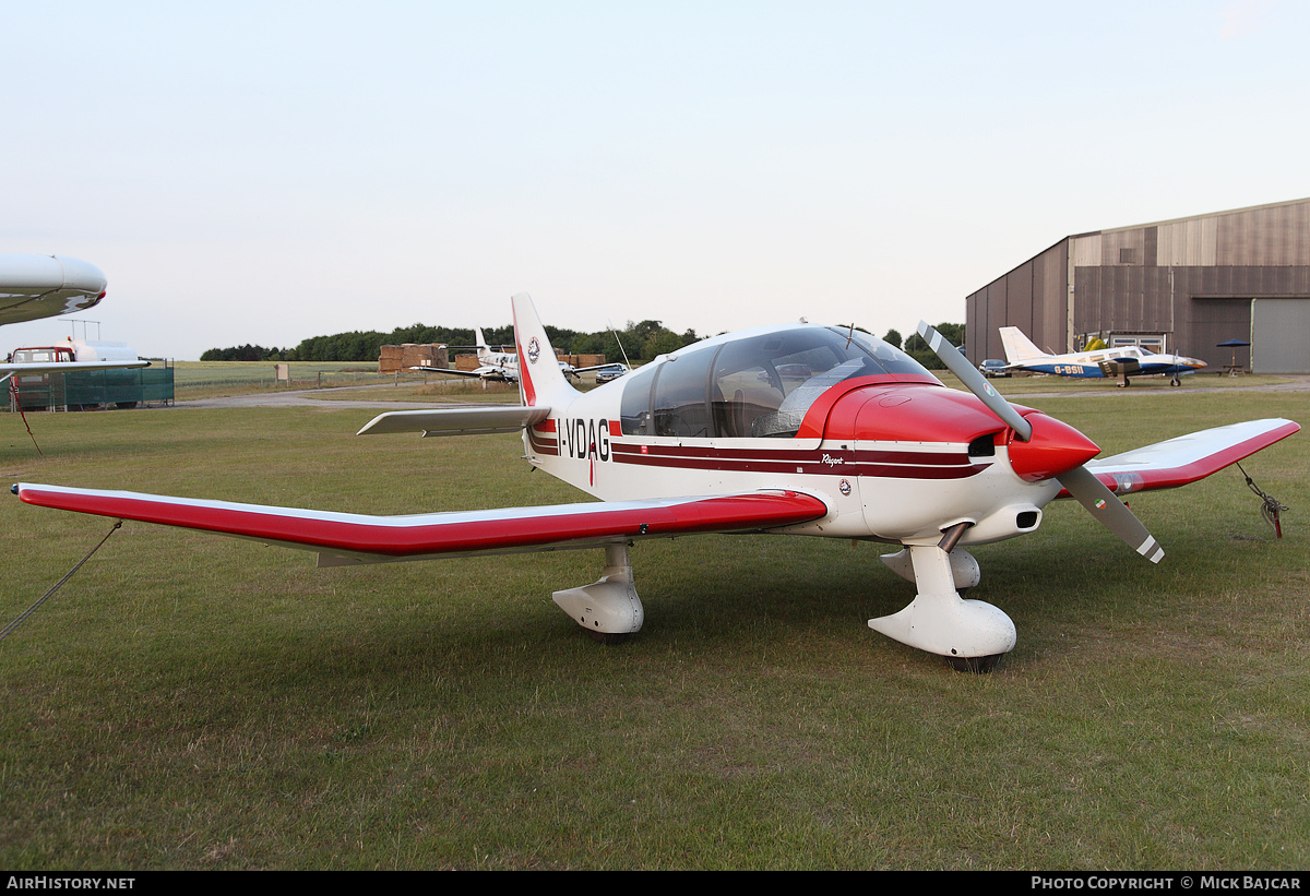 Aircraft Photo of I-VDAG | Robin DR-400-180R Régent | AirHistory.net #16147