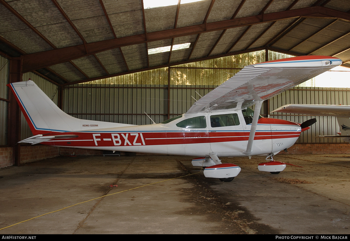 Aircraft Photo of F-BXZI | Cessna 182P Skylane | AirHistory.net #16151