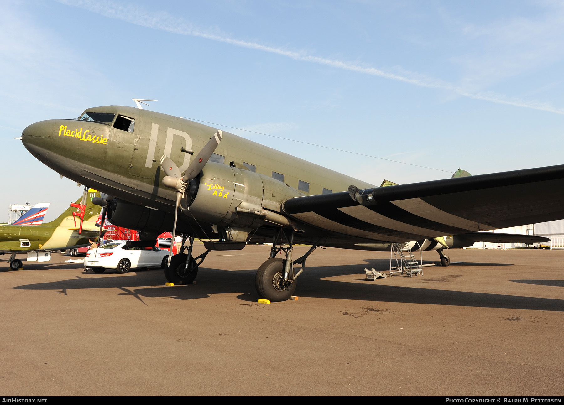 Aircraft Photo of N74589 / 224064 | Douglas C-47A Skytrain | USA - Air Force | AirHistory.net #16165