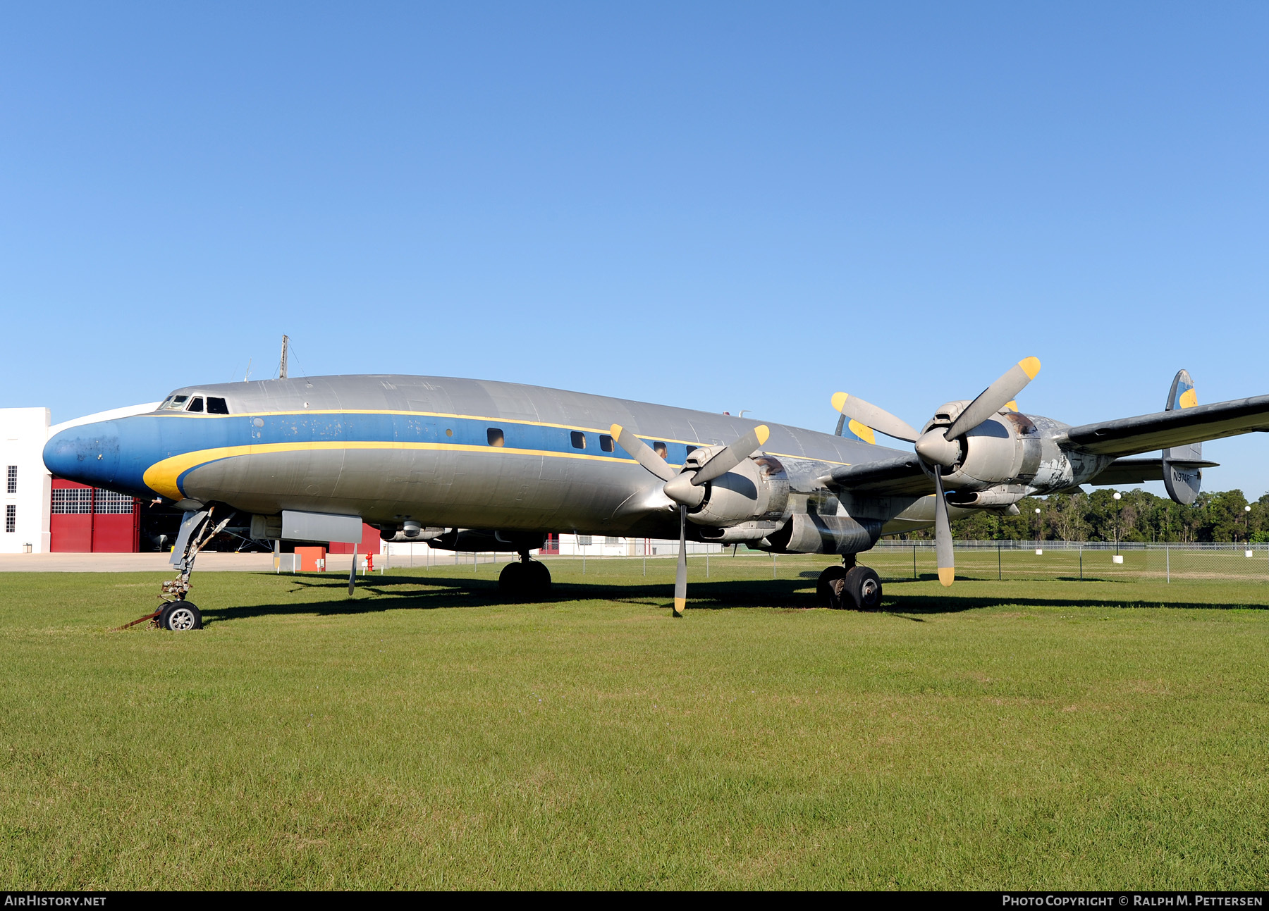 Aircraft Photo of N974R | Lockheed L-1649A Starliner | AirHistory.net #16179