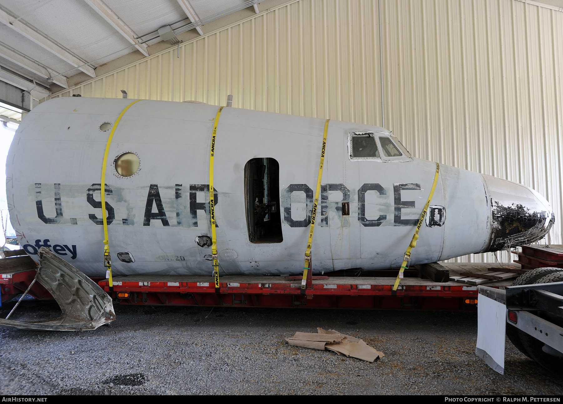 Aircraft Photo of N51006 | Lockheed EC-121H Warning Star | AirHistory.net #16185