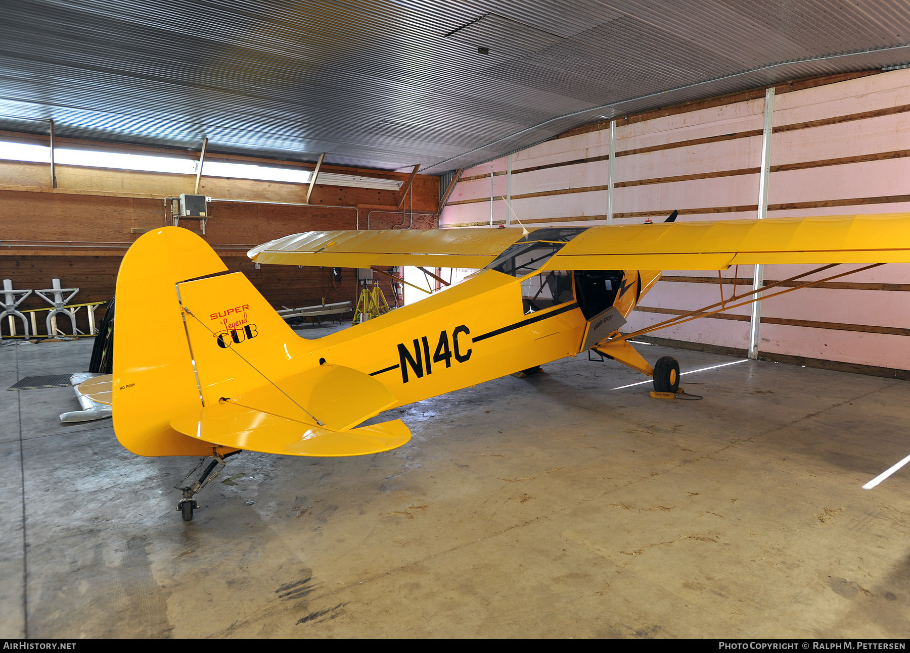 Aircraft Photo of N14C | American Legends Aircraft Company AL18 | AirHistory.net #16186