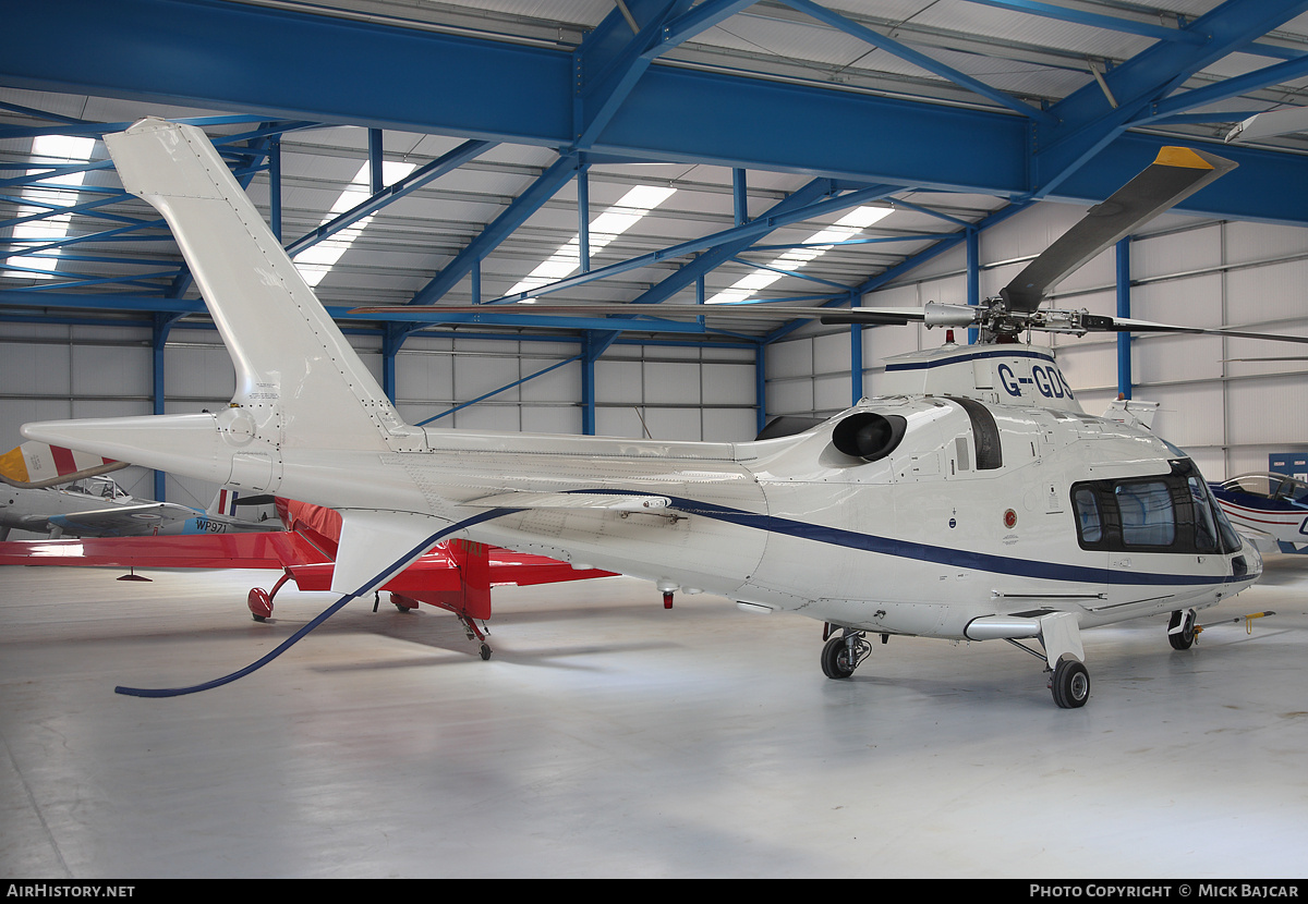 Aircraft Photo of G-GDSG | Agusta A-109E Power | AirHistory.net #16202