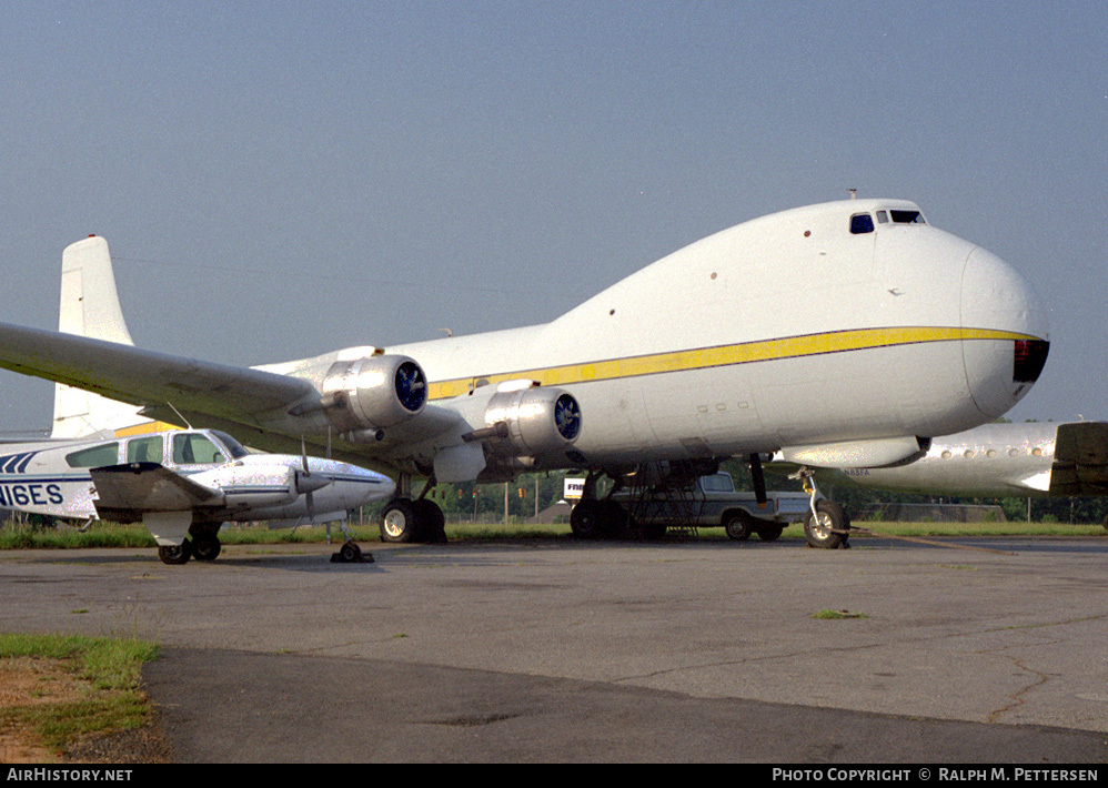 Aircraft Photo of N89FA | Aviation Traders ATL-98 Carvair | Academy Airlines | AirHistory.net #16208