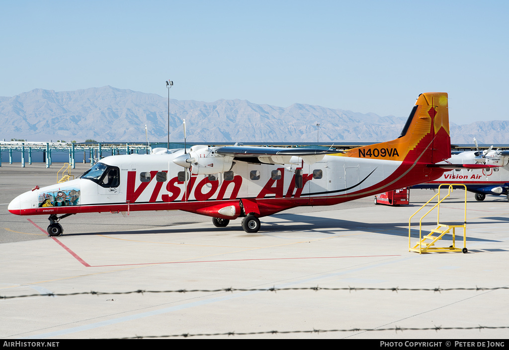 Aircraft Photo of N409VA | Dornier 228-202 | Vision Air | AirHistory.net #16228