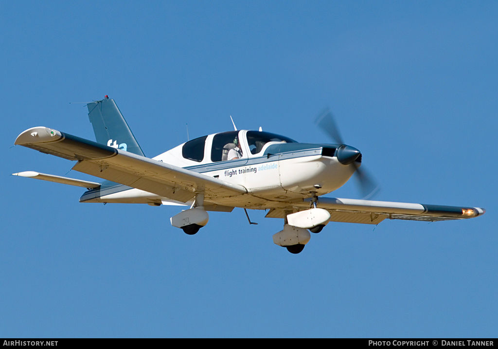 Aircraft Photo of VH-YTQ | Socata TB-10 Tobago | Flight Training Adelaide - FTA | AirHistory.net #16237