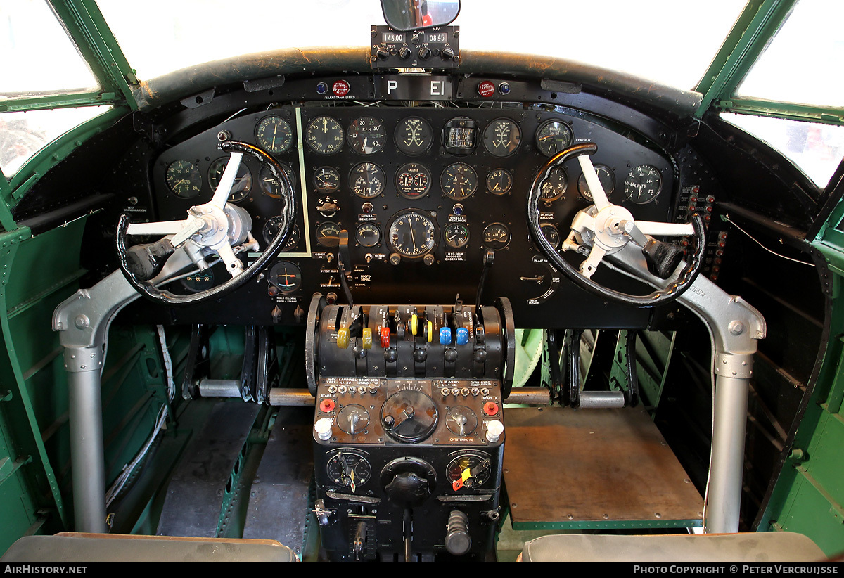 Aircraft Photo of PH-NEI | Fokker S.13 Universal Trainer | AirHistory.net #16239