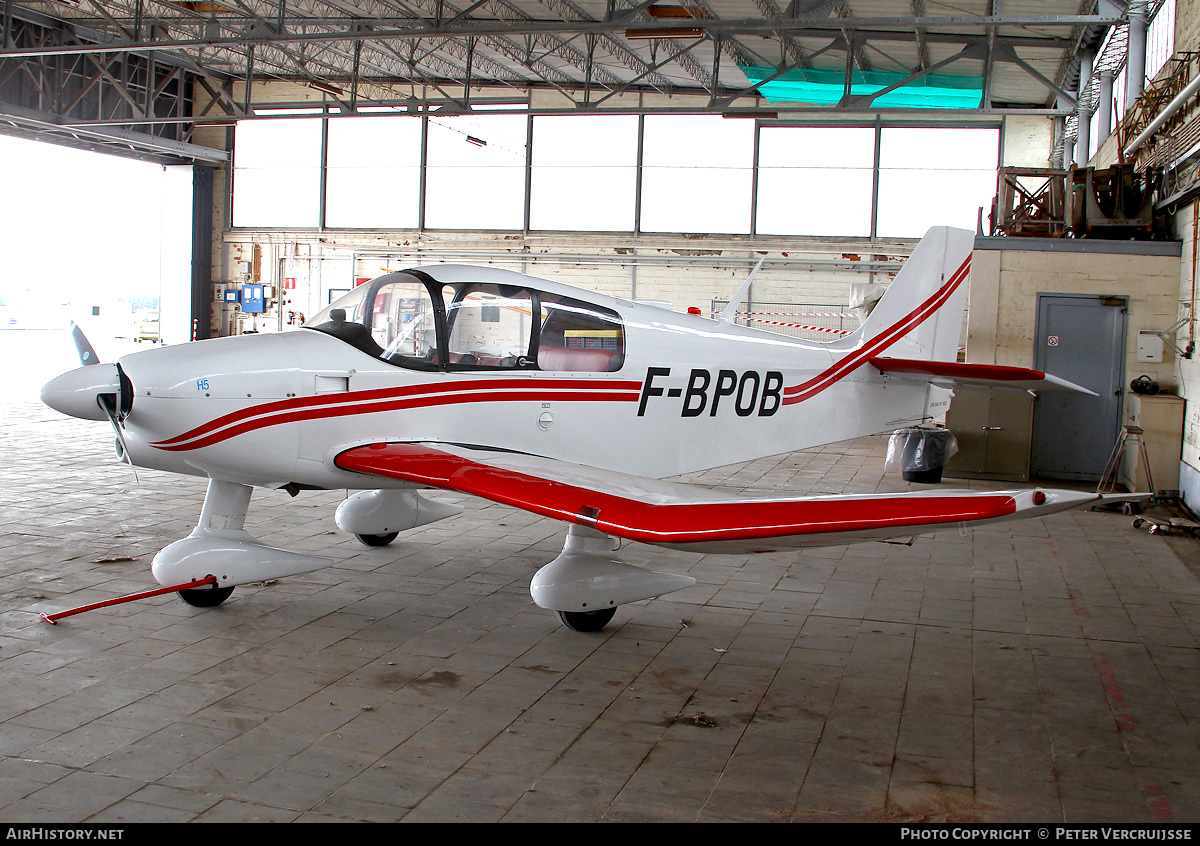 Aircraft Photo of F-BPOB | CEA DR-340 Major | AirHistory.net #16241