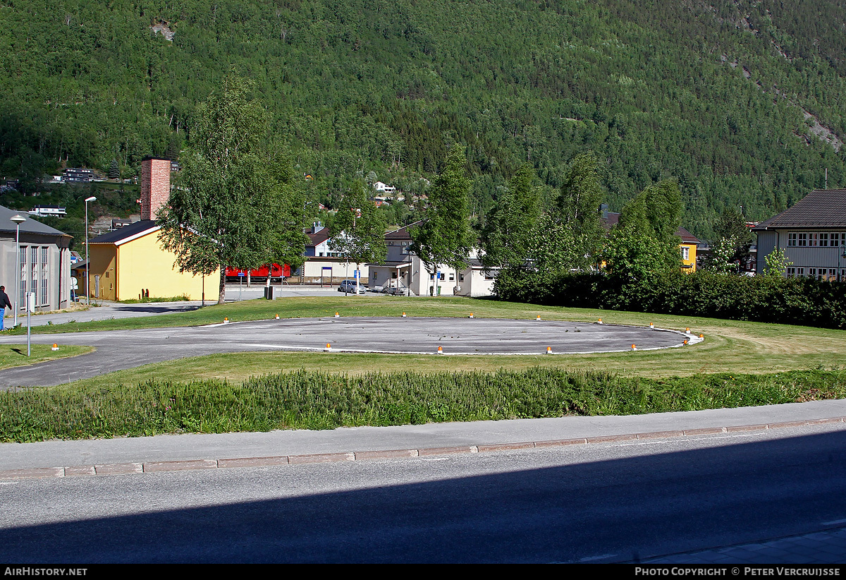 Airport photo of Otta - Heliport in Norway | AirHistory.net