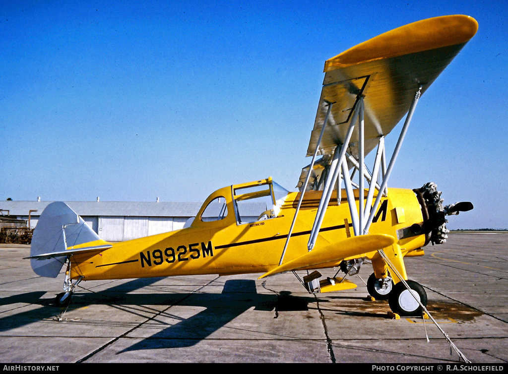 Aircraft Photo of N9925M | Emair MA-1B | AirHistory.net #16268