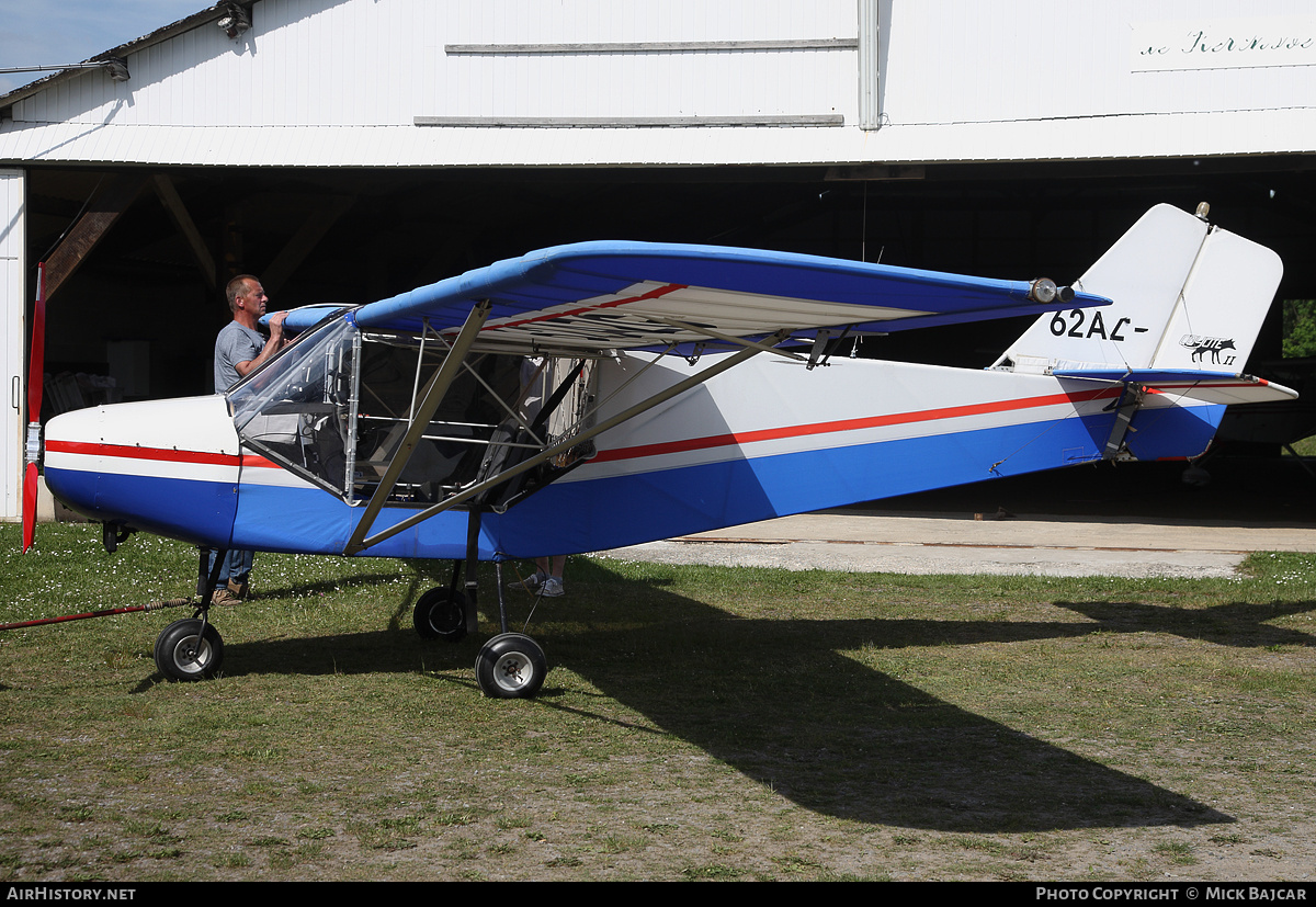 Aircraft Photo of 62AZG | Rans S-6/TR Coyote II | AirHistory.net #16323