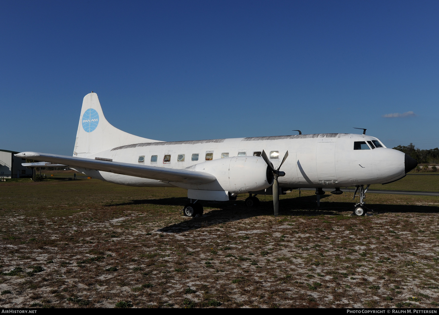 Aircraft Photo of N1022C | Convair 240-0 | AirHistory.net #16335