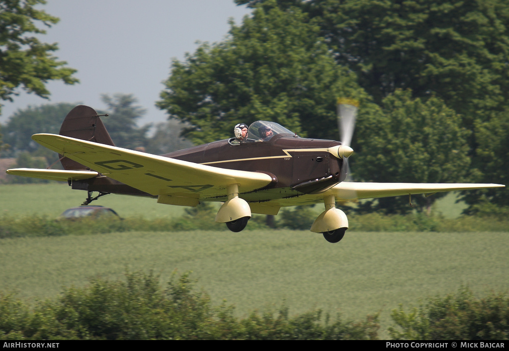 Aircraft Photo of G-AFWT | Tipsy Trainer 1 | AirHistory.net #16336