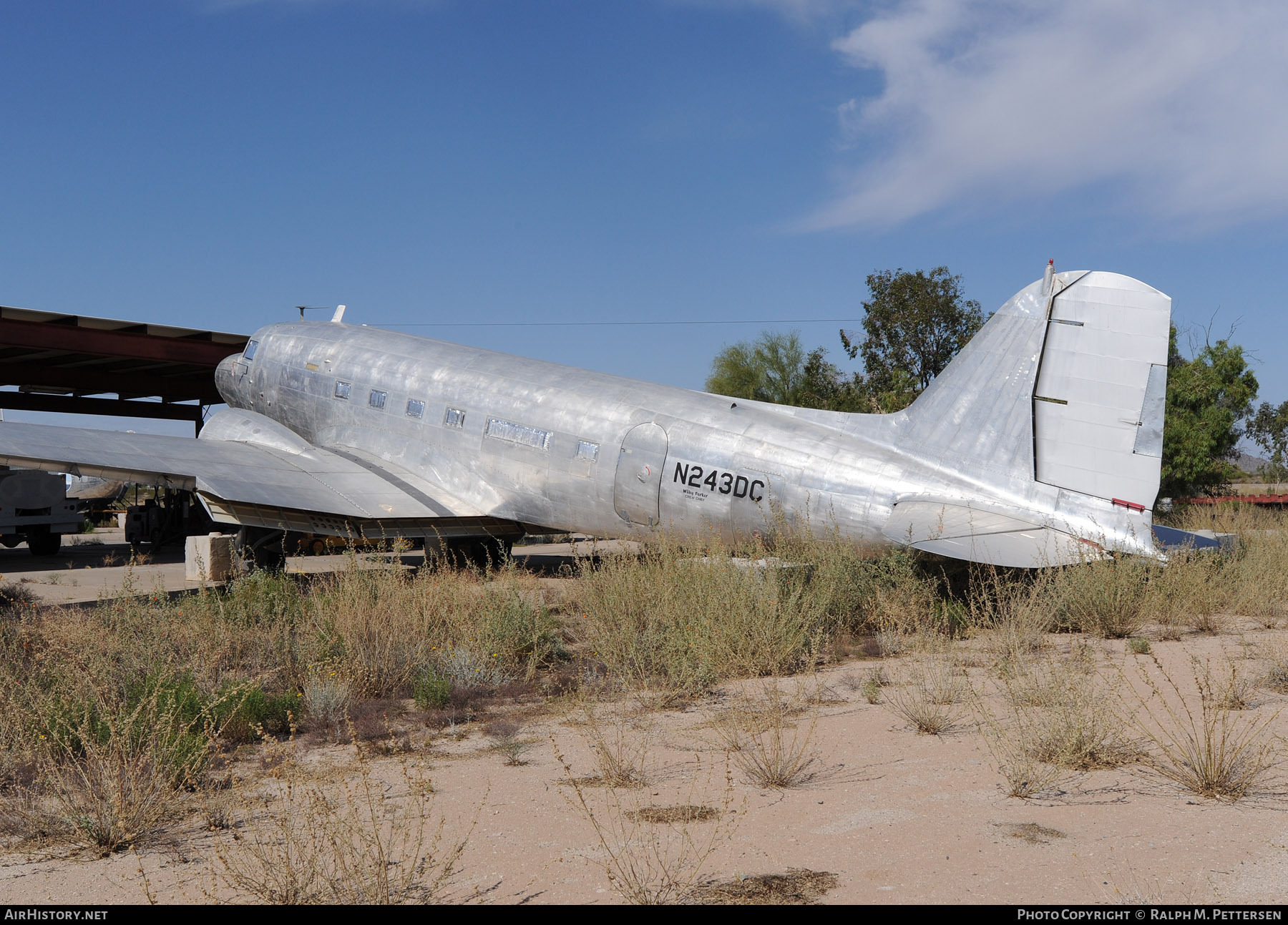 Aircraft Photo of N243DC | Douglas DC-3(C) | AirHistory.net #16342