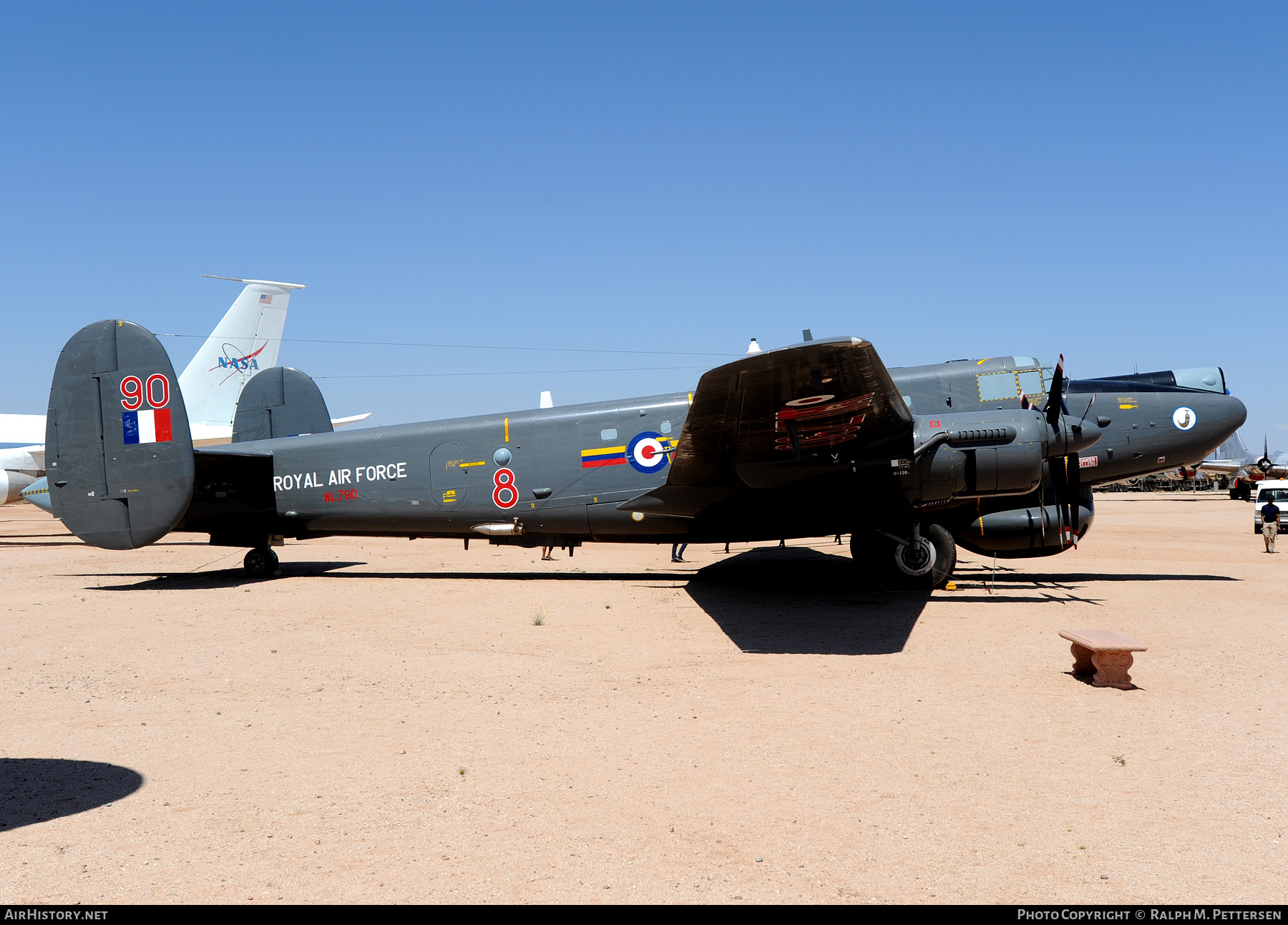 Aircraft Photo of WL790 | Avro 696 Shackleton AEW2 | UK - Air Force | AirHistory.net #16351