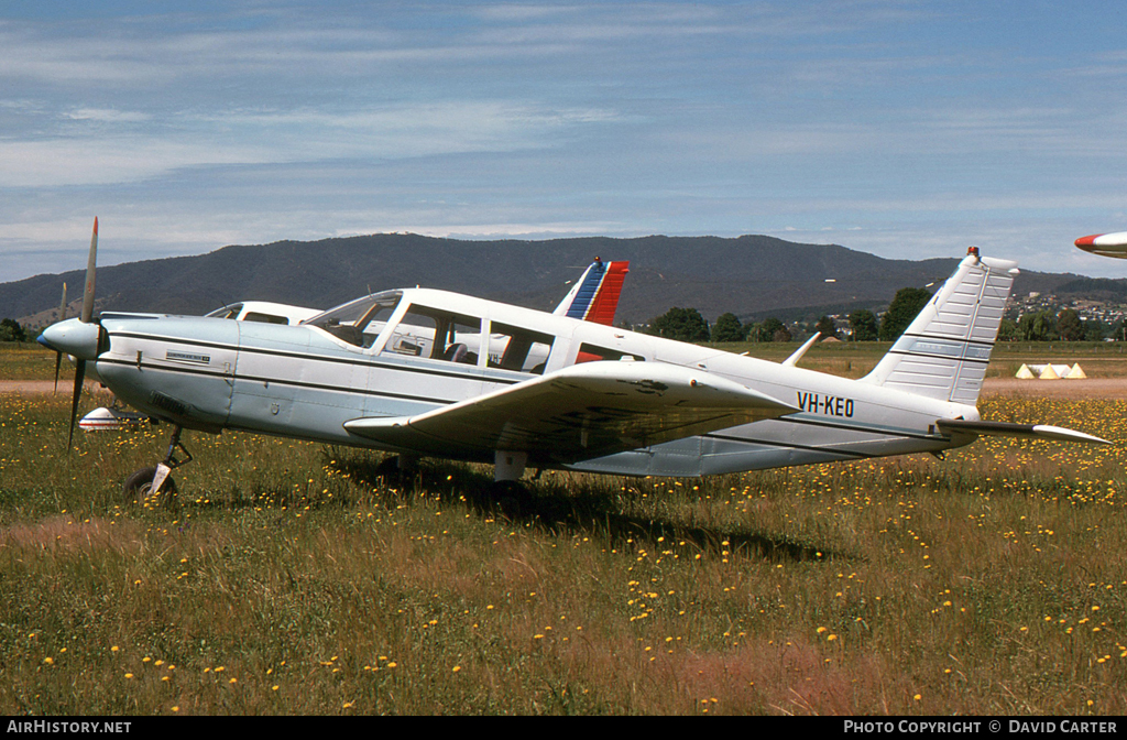 Aircraft Photo of VH-KEO | Piper PA-32-300 Cherokee Six | AirHistory.net #16388