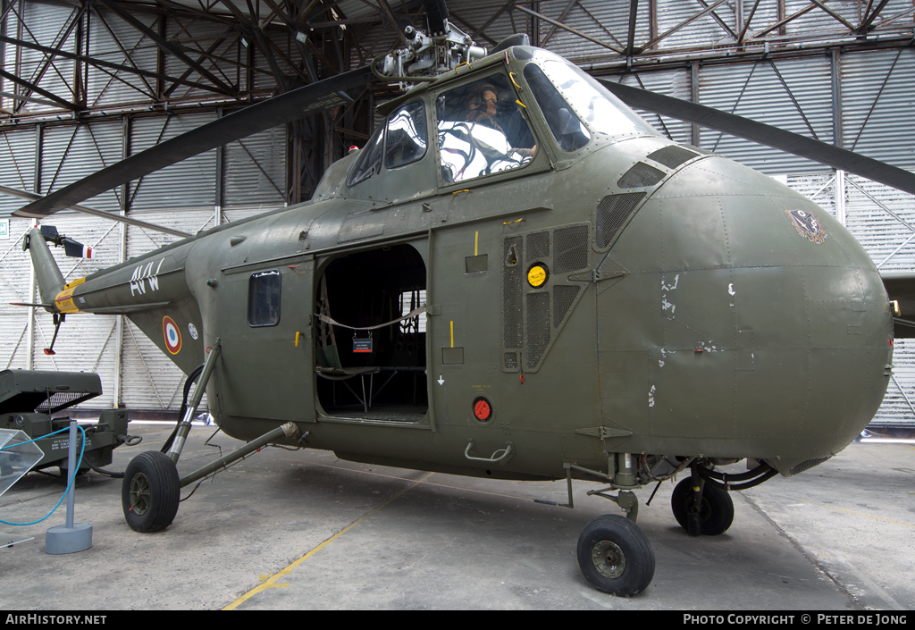 Aircraft Photo of 1086 | Sikorsky H-19D Chickasaw (S-55D) | France - Army | AirHistory.net #16404