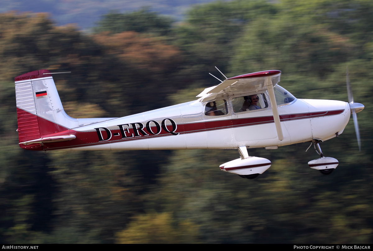 Aircraft Photo of D-EROQ | Cessna 172 | AirHistory.net #16424
