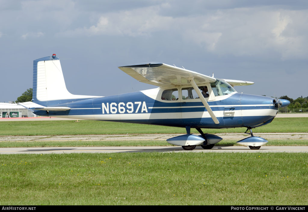 Aircraft Photo of N6697A | Cessna 172 | AirHistory.net #16426