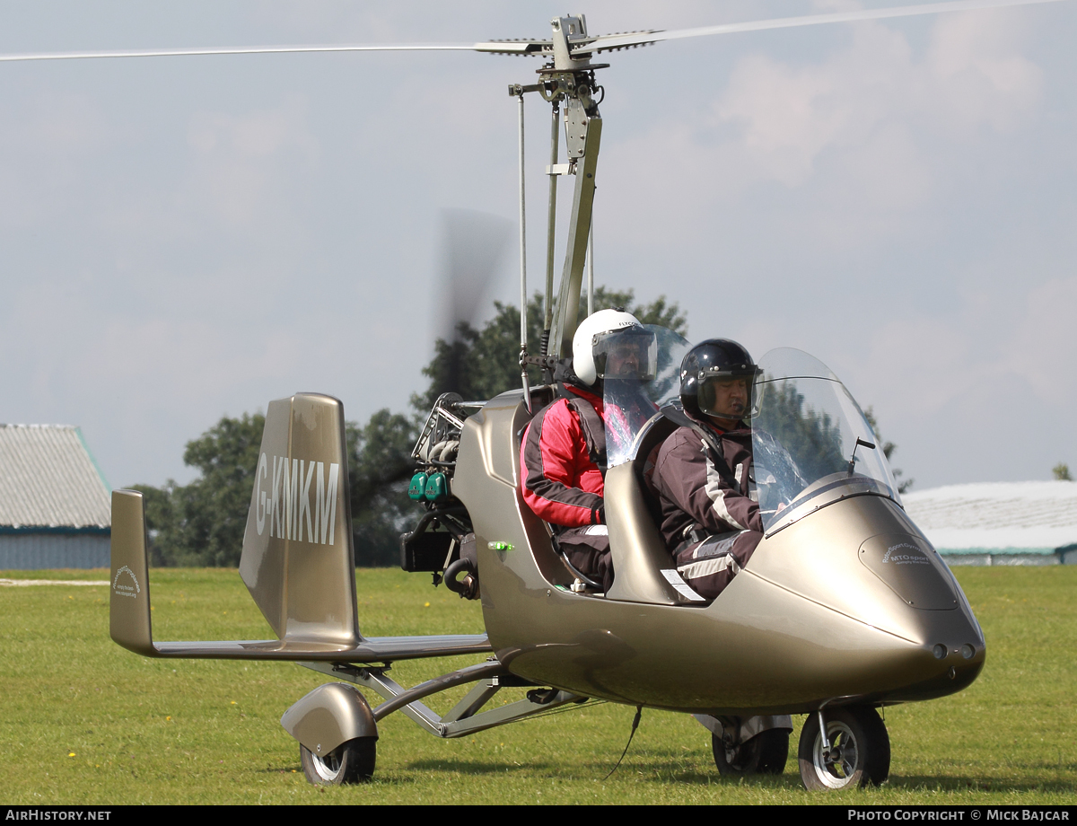 Aircraft Photo of G-KMKM | RotorSport UK MTOsport | AirHistory.net #16438