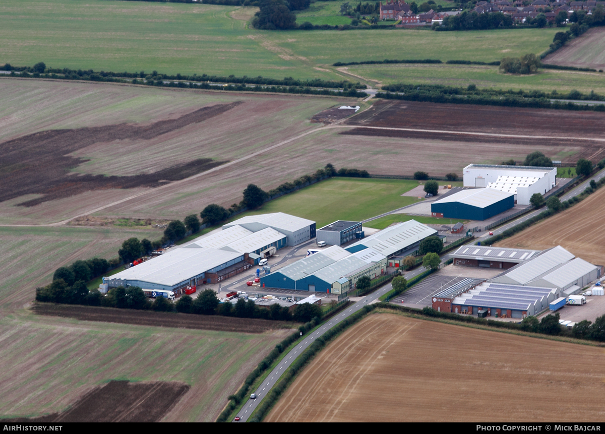 Airport photo of Rearsby (closed) in England, United Kingdom | AirHistory.net #16442