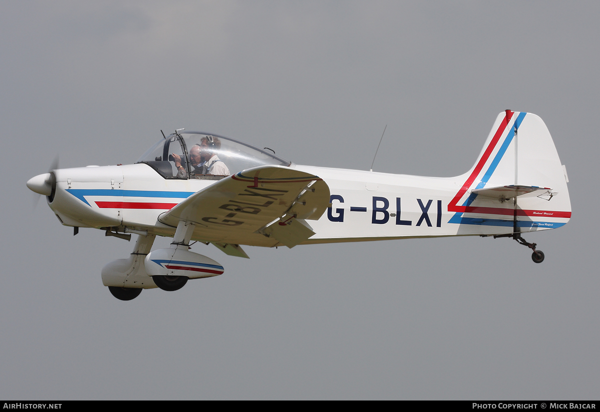 Aircraft Photo of G-BLXI | Scintex CP1310-C3 Super Emeraude | AirHistory.net #16463