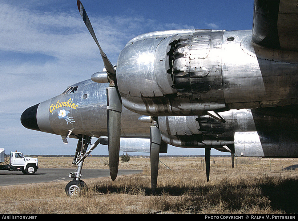 Aircraft Photo of N9463 / 8610 | Lockheed C-121A Constellation | AirHistory.net #16480