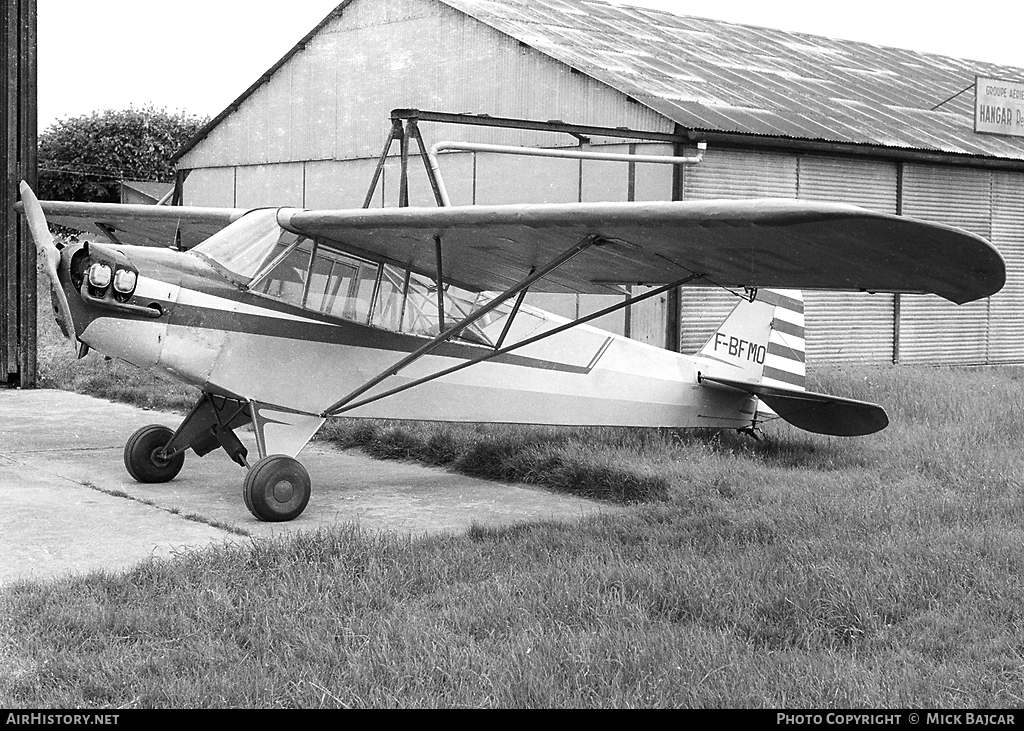 Aircraft Photo of F-BFMO | Piper J-3C-65 Cub | AirHistory.net #16484