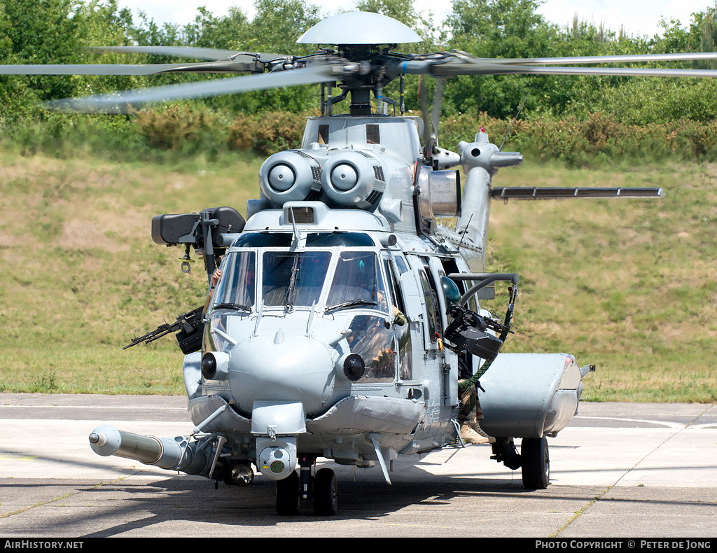 Aircraft Photo of 2778 | Eurocopter EC-725R2 Caracal | France - Air Force | AirHistory.net #16527