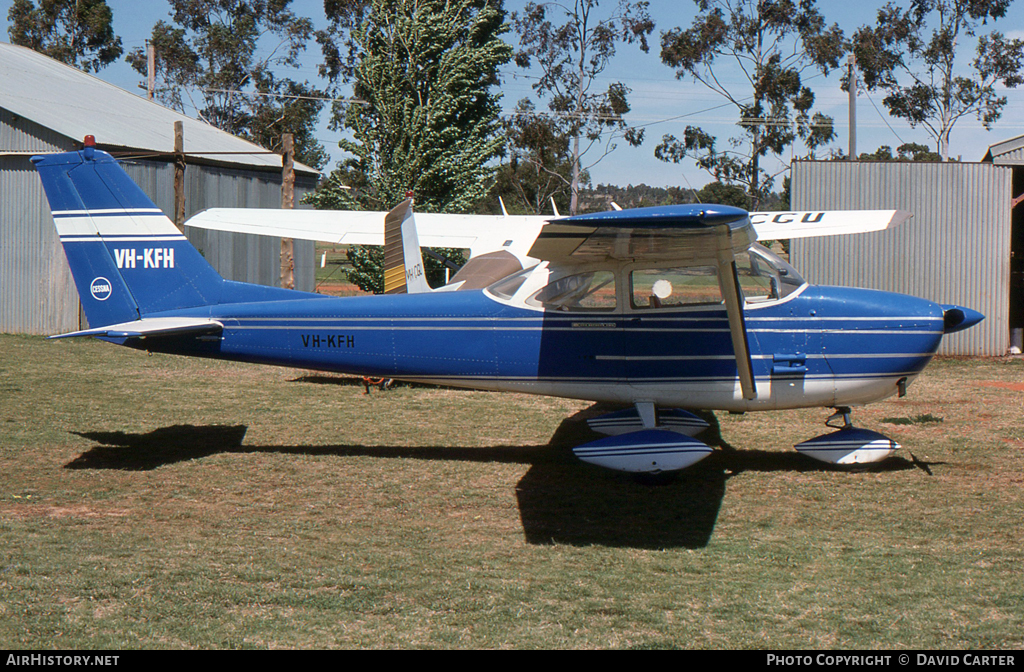 Aircraft Photo of VH-KFH | Cessna 172E Skyhawk | AirHistory.net #16532