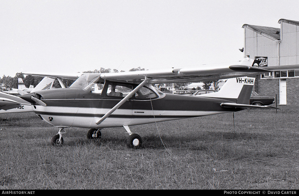 Aircraft Photo of VH-KHH | Cessna 172G Skyhawk | AirHistory.net #16553