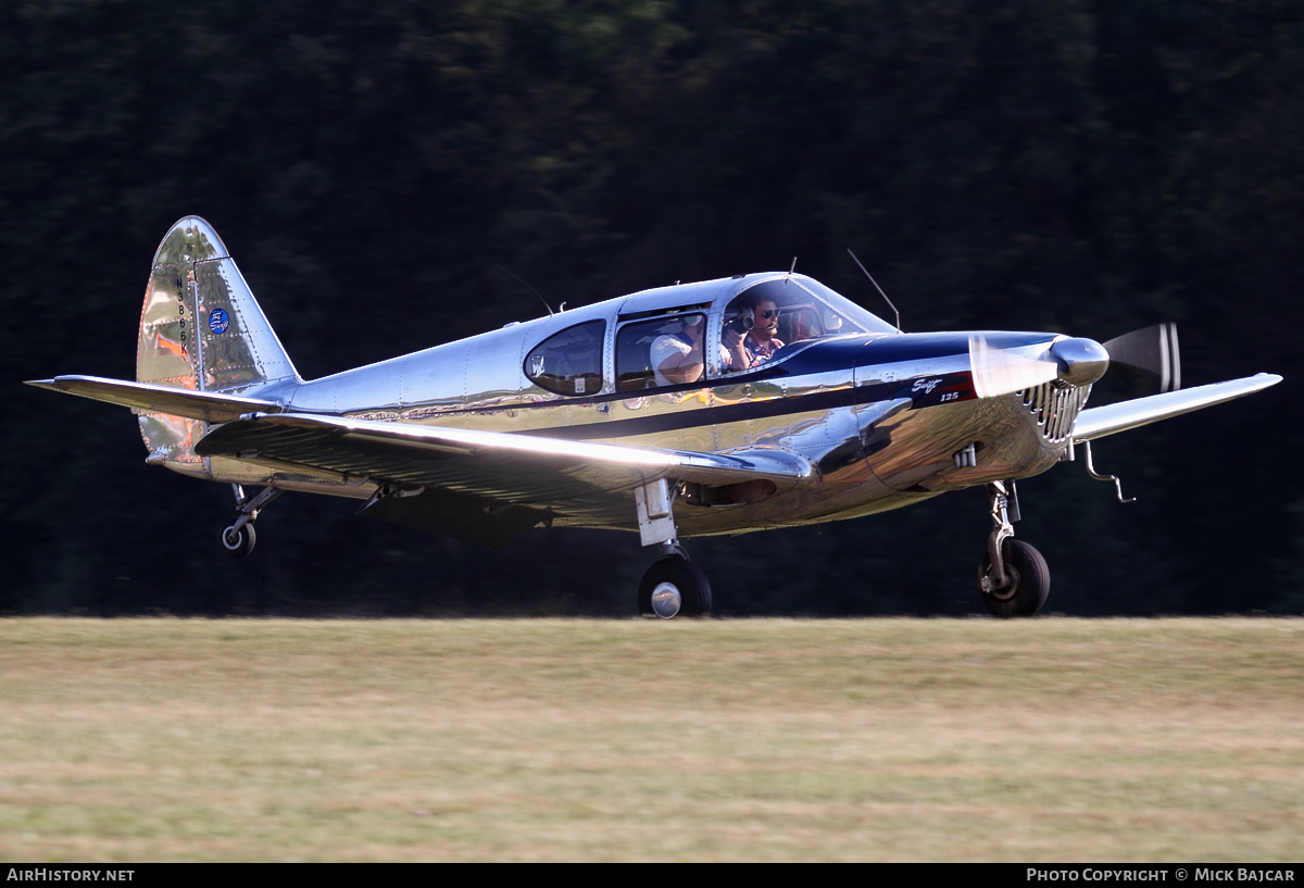Aircraft Photo of N3866K | Globe GC-1B Swift | AirHistory.net #16561
