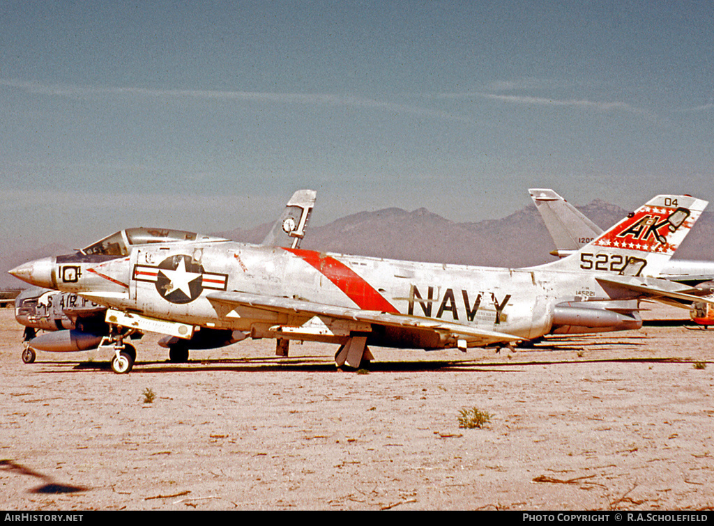 Aircraft Photo of 145221 / 5221 | McDonnell F-3B Demon | USA - Navy | AirHistory.net #16593