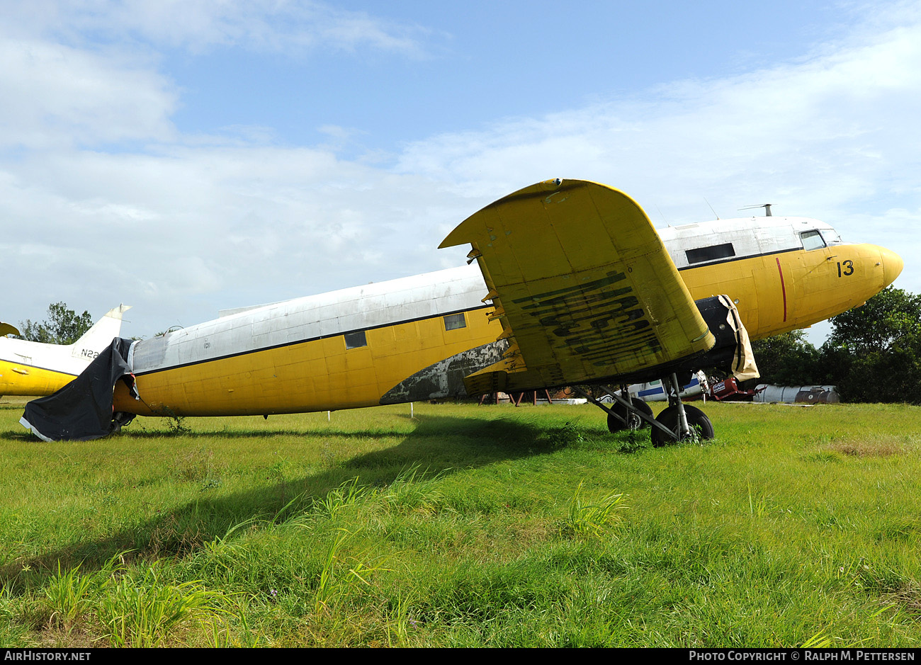 Aircraft Photo of N213GB | Douglas C-47J Skytrain | AirHistory.net #16607