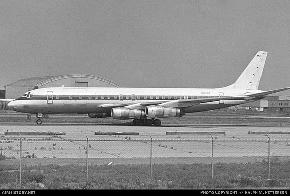Aircraft Photo of N803SW | Douglas DC-8-55CF Jet Trader | AirHistory.net #16618