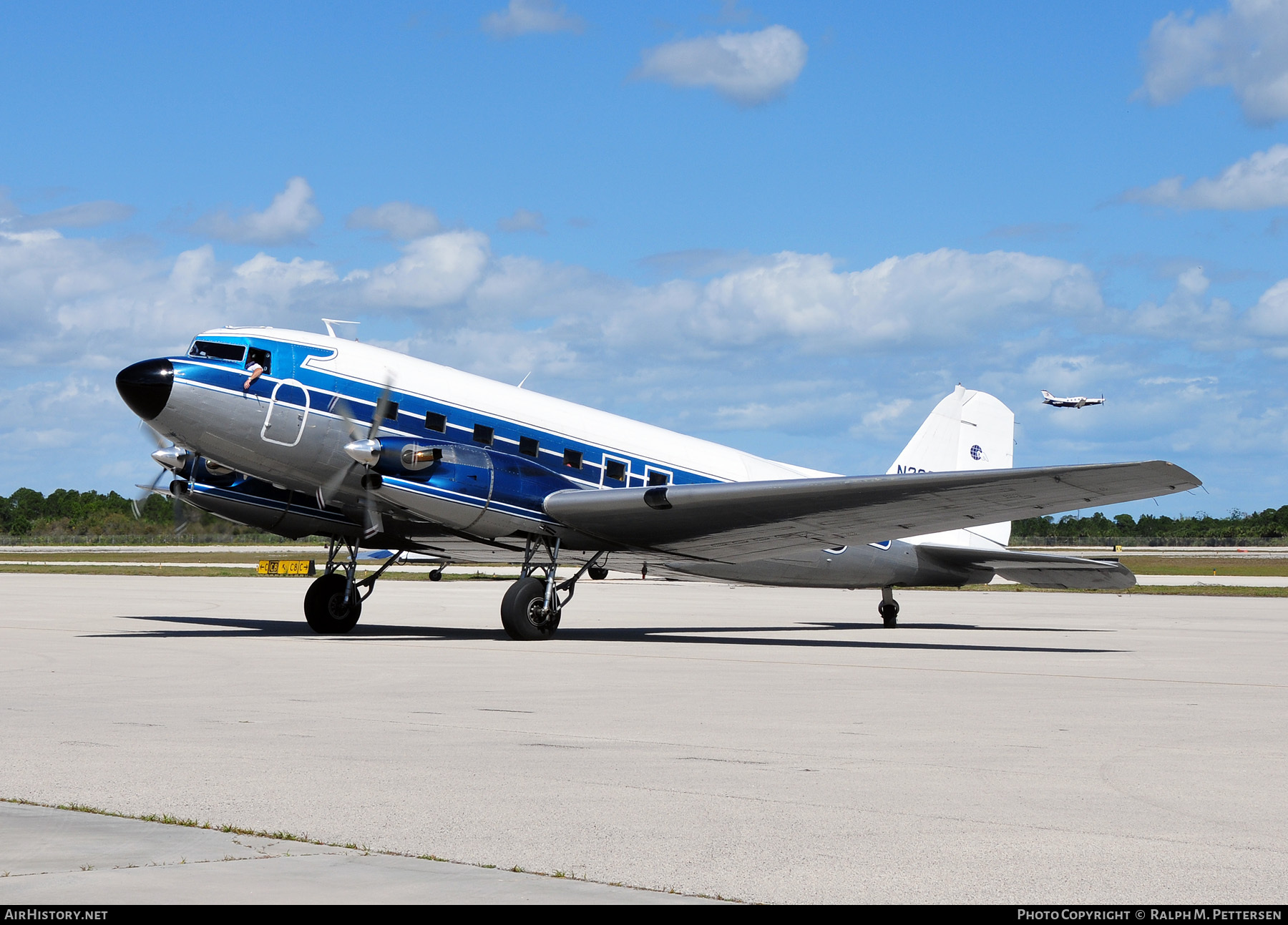 Aircraft Photo of N200MF | Dodson DC-3C-TP | Missionary Flights International | AirHistory.net #16638