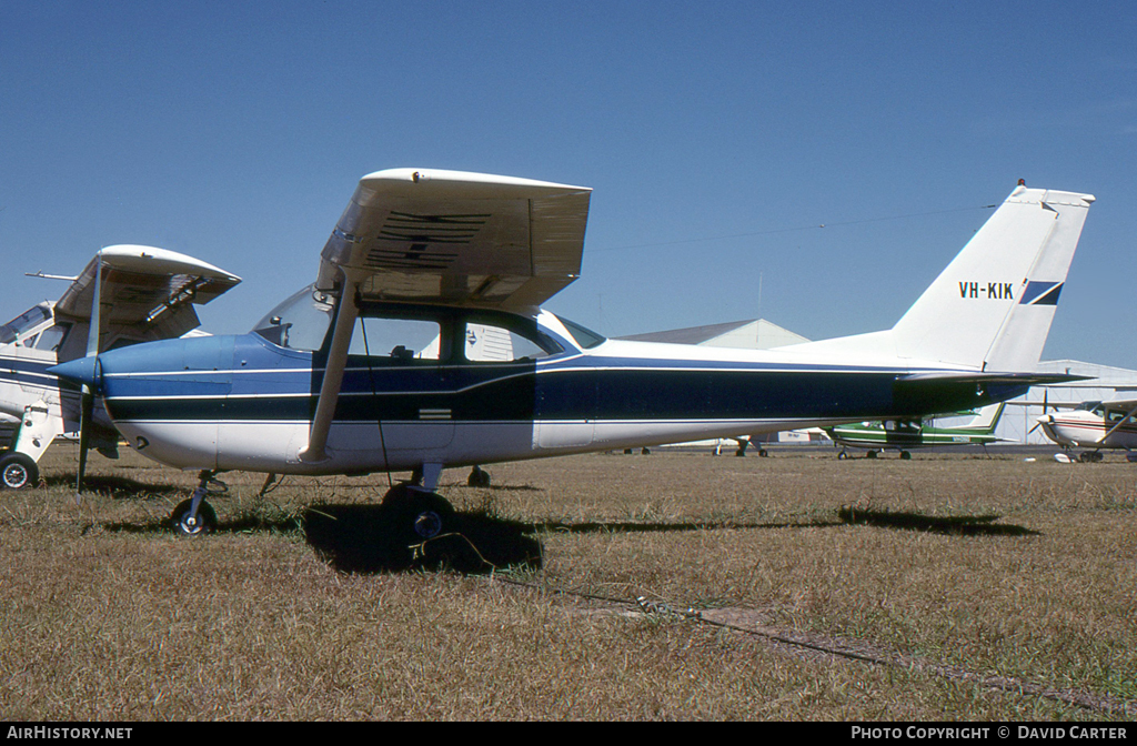 Aircraft Photo of VH-KIK | Cessna 172H Skyhawk | AirHistory.net #16652