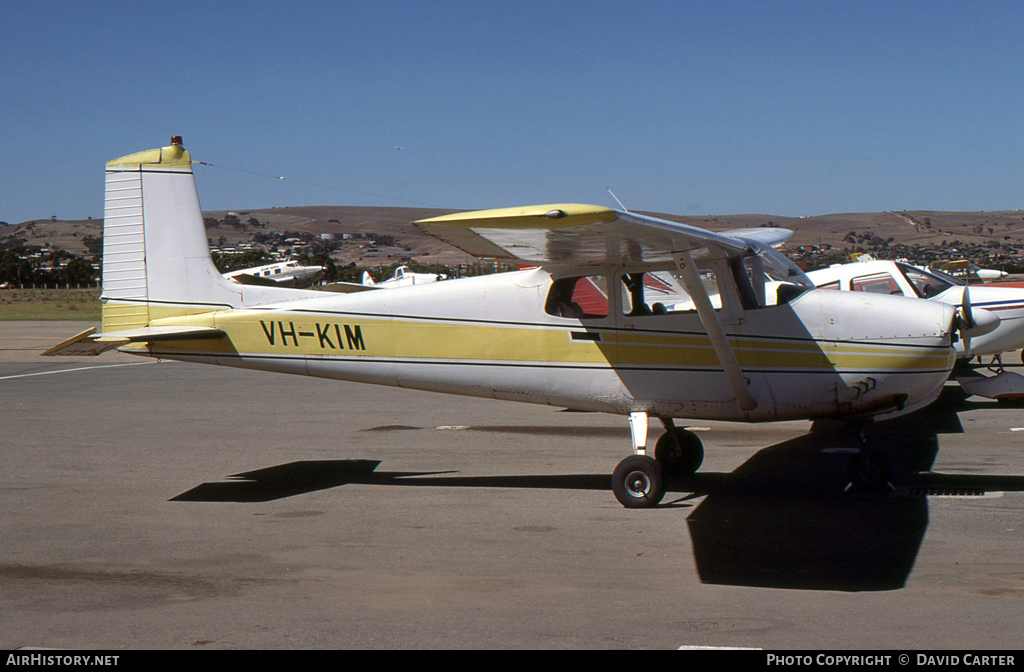 Aircraft Photo of VH-KIM | Cessna 175 | AirHistory.net #16653