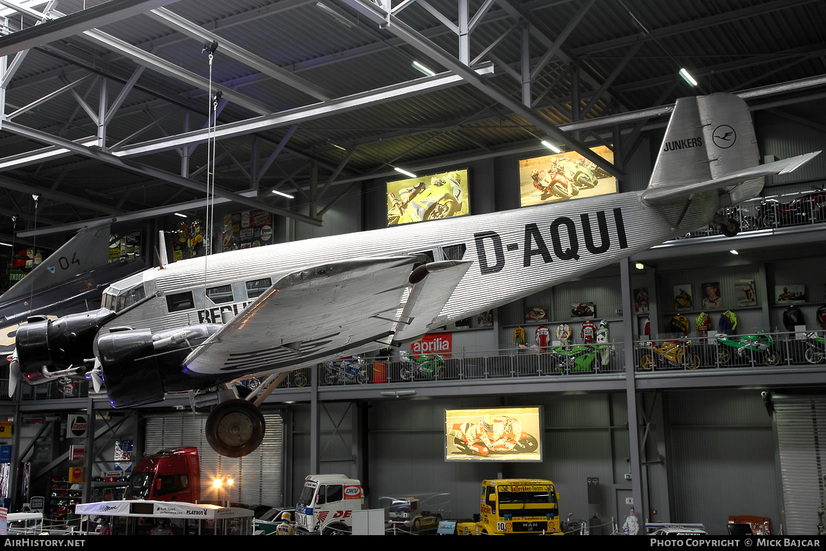 Aircraft Photo of D-AQUI | CASA 352A-3 | Deutsche Luft Hansa | AirHistory.net #16656