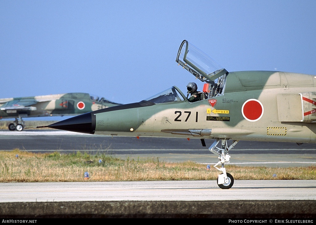 Aircraft Photo of 50-8271 | Mitsubishi F-1 | Japan - Air Force | AirHistory.net #16672