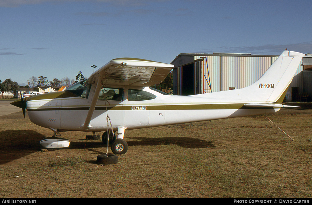 Aircraft Photo of VH-KKM | Cessna 182Q Skylane | AirHistory.net #16689