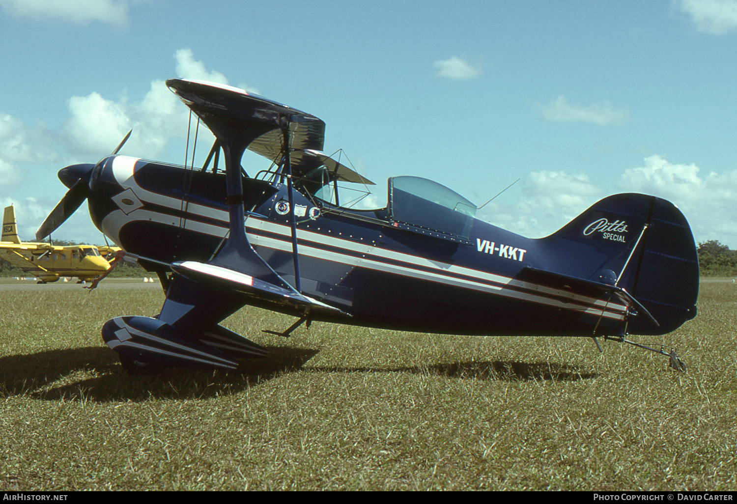 Aircraft Photo of VH-KKT | Pitts S-1S Special | AirHistory.net #16694