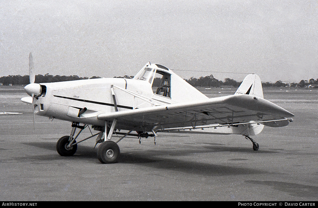 Aircraft Photo of VH-KKZ | IMCO Callair A-9A | AirHistory.net #16695