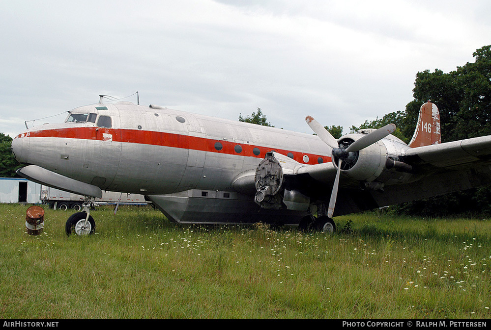 Aircraft Photo of N67061 | Douglas C-54D/AT Skymaster | AirHistory.net #16723