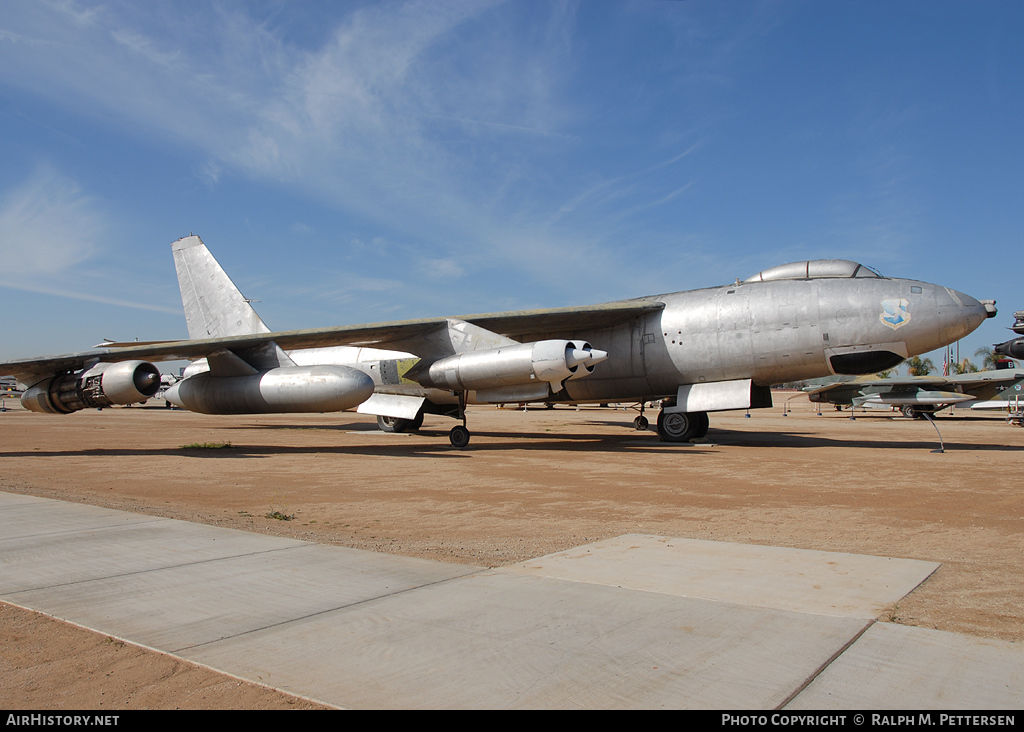 Aircraft Photo of 53-2275 | Boeing B-47E Stratojet | USA - Air Force | AirHistory.net #16735