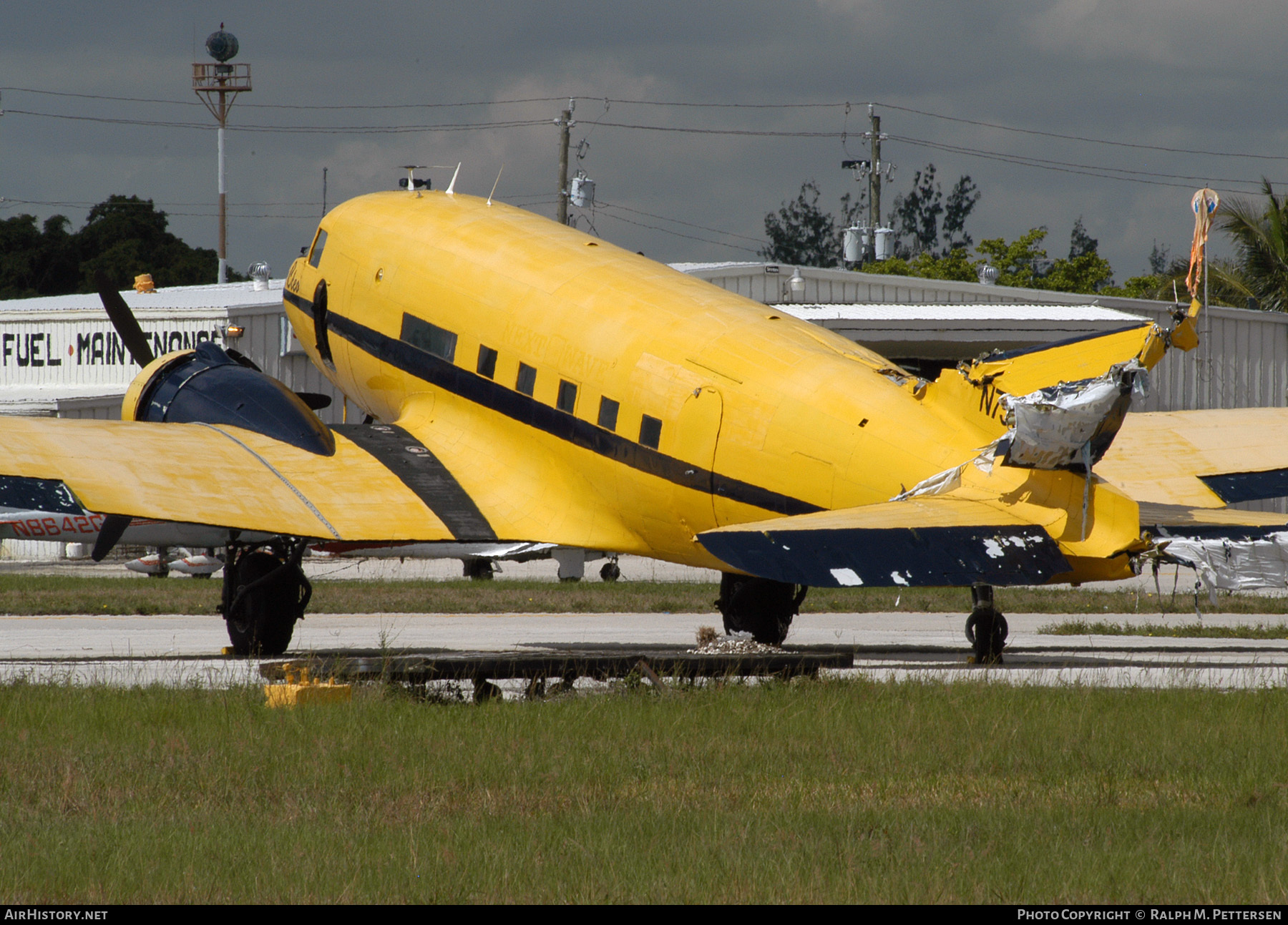 Aircraft Photo of N7500A | Douglas C-53D Skytrooper | AirHistory.net #16742