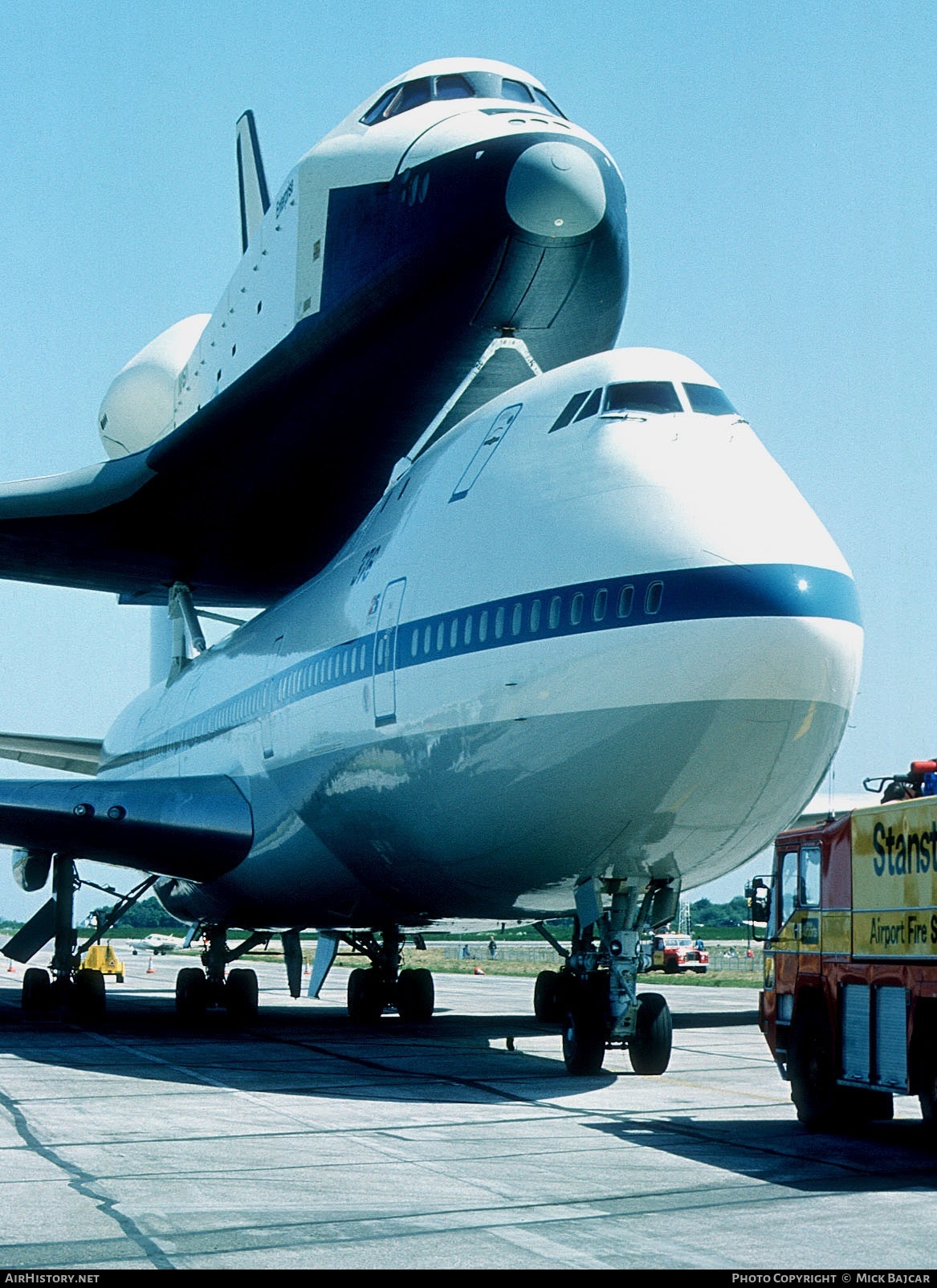 Aircraft Photo of N905NA / NASA 905 | Boeing 747-123/SCA | NASA - National Aeronautics and Space Administration | AirHistory.net #16749