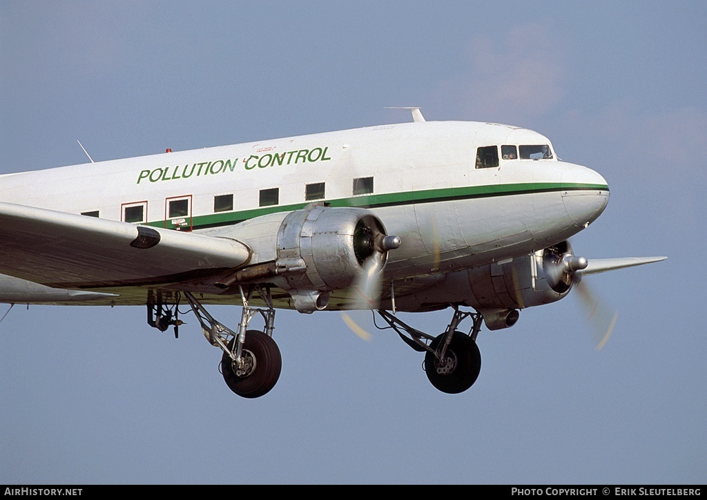 Aircraft Photo of G-AMSV | Douglas C-47B Skytrain | MCA - Maritime and Coastguard Agency | AirHistory.net #16783