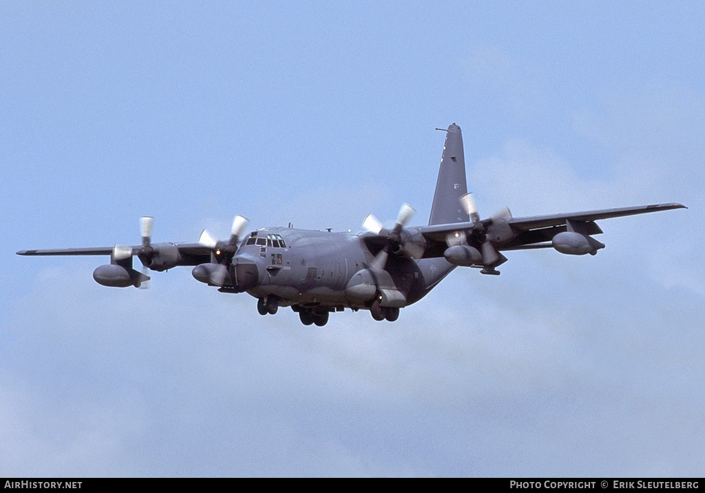 Aircraft Photo of 64-0568 / 40568 | Lockheed MC-130E Hercules (L-382) | USA - Air Force | AirHistory.net #16785