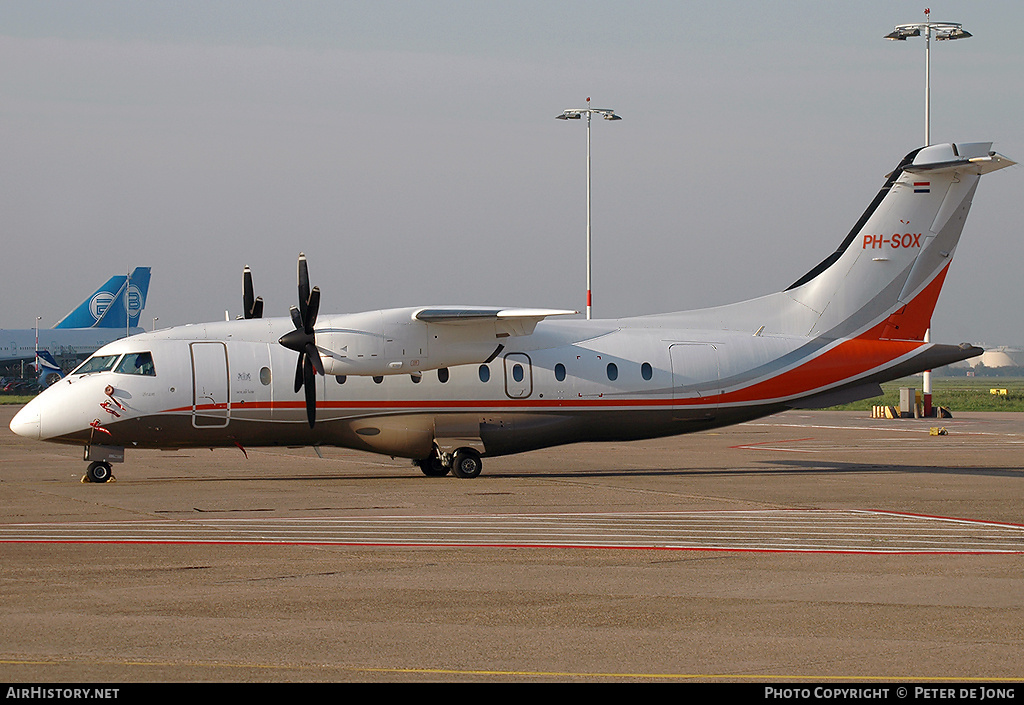 Aircraft Photo of PH-SOX | Dornier 328-110 | Solid Air | AirHistory.net #16792